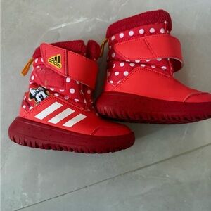 Adidas x Disney kids (toddler)boots